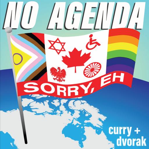 Sorry Eh by Sir Shoug (aka FauxDiddley)