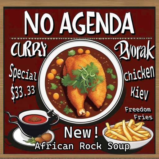 Red Rock Soup by sirJ0h0