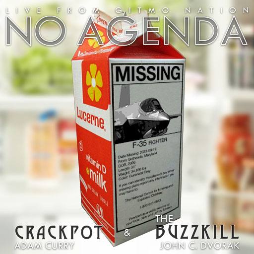 Missing F-35 by Bill Walsh (Sir Saturday)