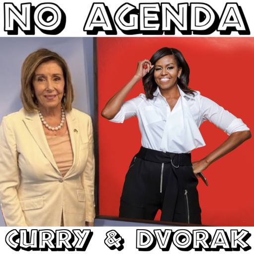 Nancy Pelosi endorses big Mike by Comic Strip Blogger