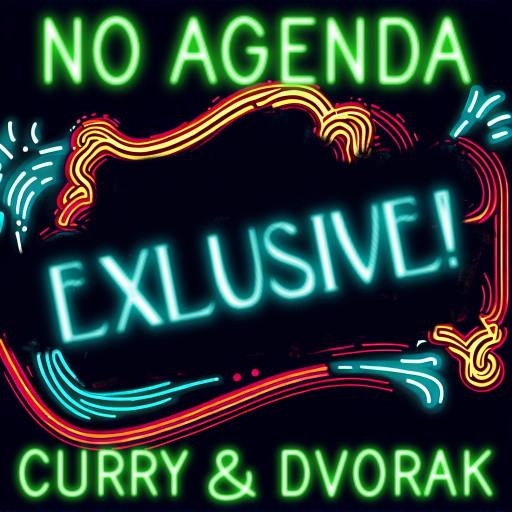 parody of  "exclusive" interviews that are not exclusive at all by Comic Strip Blogger