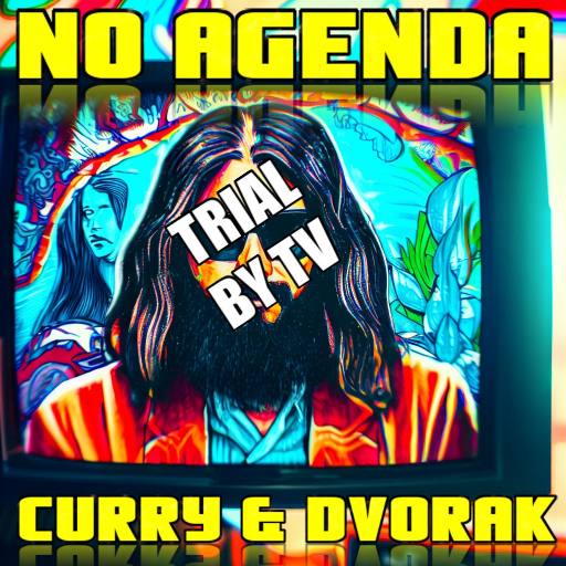 trial by TV by Comic Strip Blogger