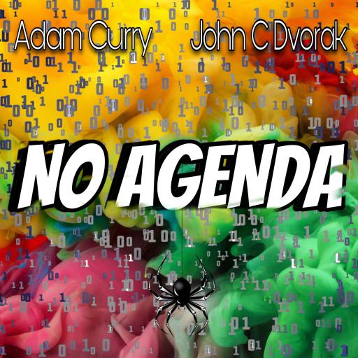 Scattered Spiders by Dame Kenny-Ben 