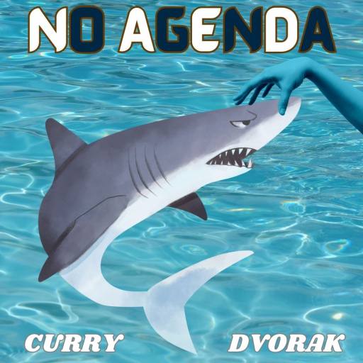 AMYGDALA SHARK by Dame of the Absurd