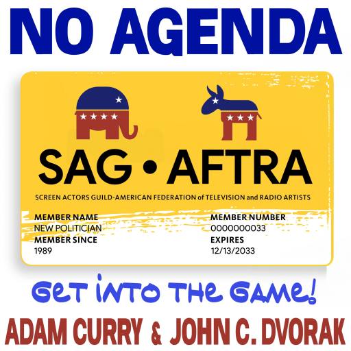 SAG Card! by Darren O'Neill