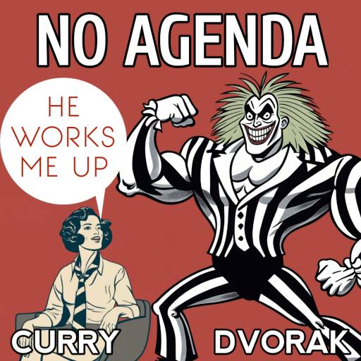 Beetlejuice, Beetlejuice, BEETLEJUICE! by Punched in the Podcast