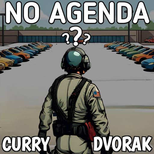 Where did I park my jet? by Punched in the Podcast