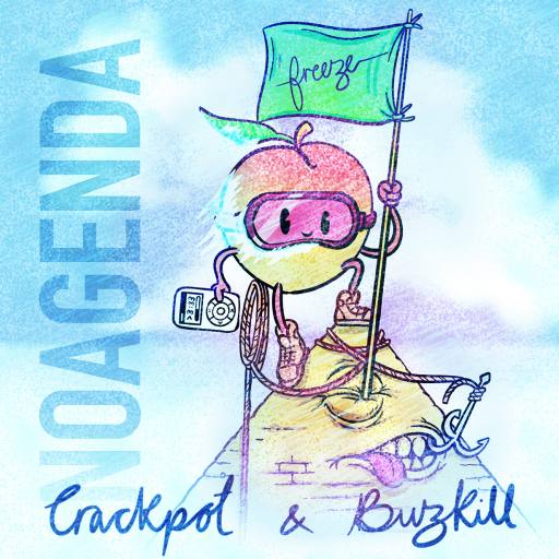 FreezePeach on a hike (won't be able submit tomorrow) by iomonk