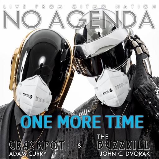 Daft Masks (correction) by MatthewDropco1972