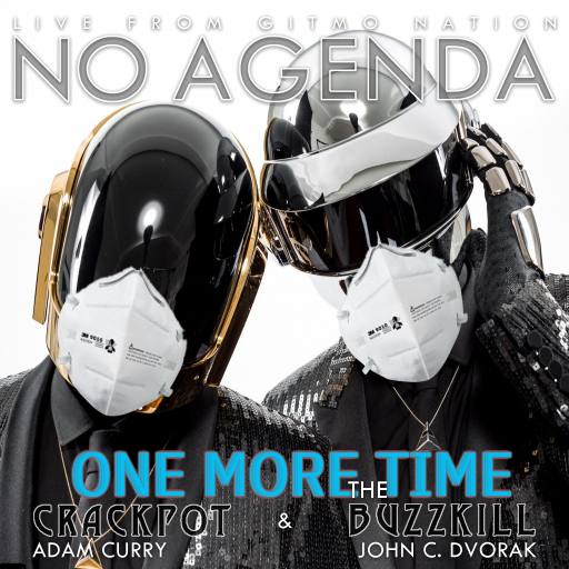 Daft Masks by MatthewDropco1972