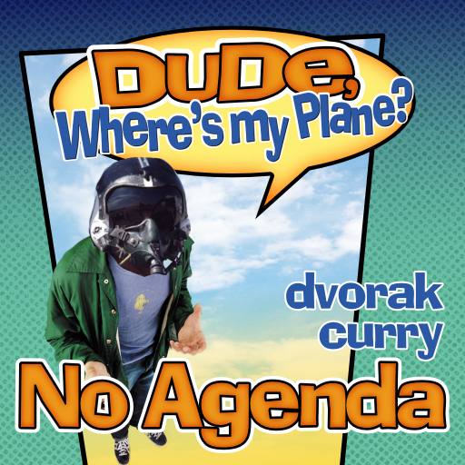 Dude, Where's my Plane? by Nykko Syme