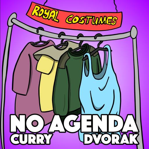 Royal Costumes by Nykko Syme