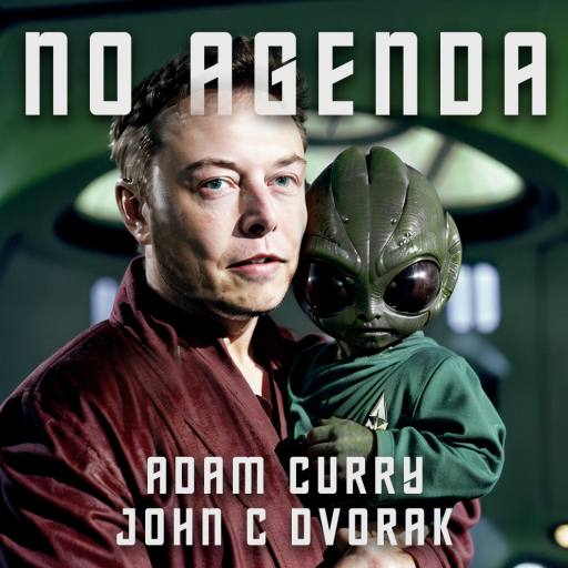 Oh Elon! by Paul Schreiber