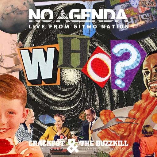 W.H.O.? by Sceafa (Gus Knot)