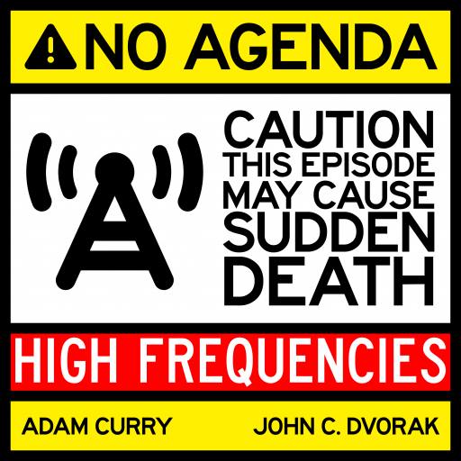 Beast Train,  No Agenda Episode 1,593