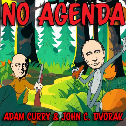 Elmer Schwab & Bugs Putin by SirNetNed