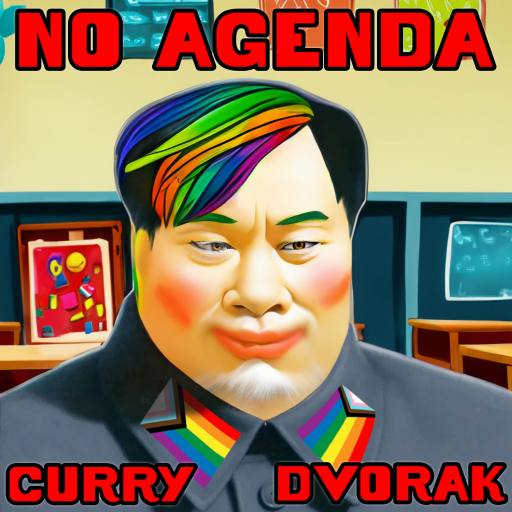 Trans Mao by SirNetNed