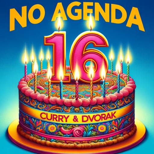 Happy 16 by Comic Strip Blogger