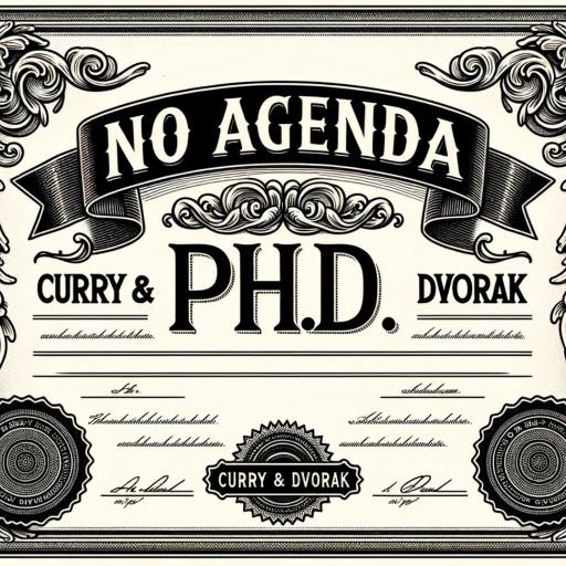 Ph.D. by Comic Strip Blogger