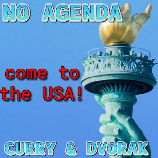 USA welcome to by Comic Strip Blogger