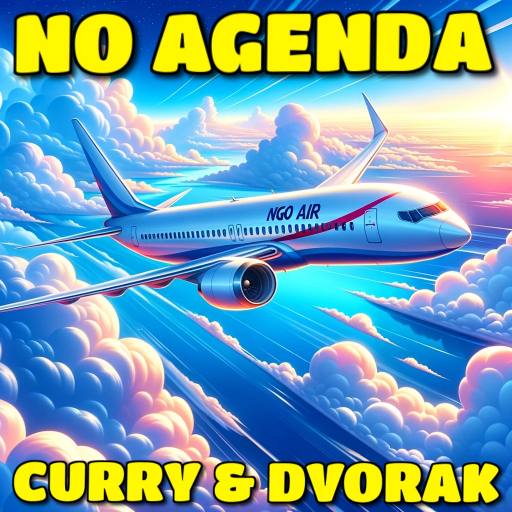 was discussed on the show : NGO using air planes to shift migrants by Comic Strip Blogger