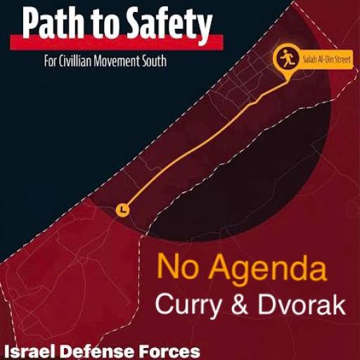 Path to Safety by DameRoundStone