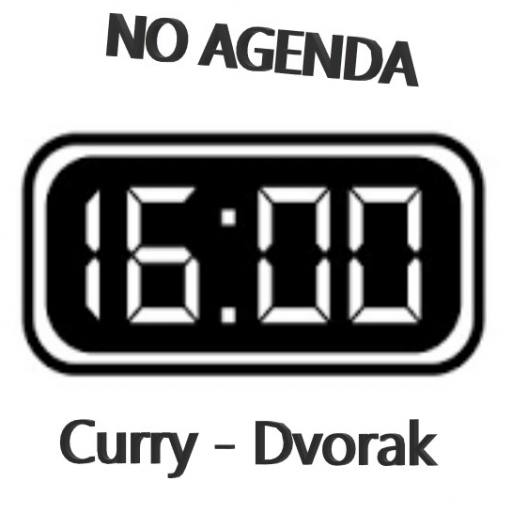 1600 Clock by Furrball_UK