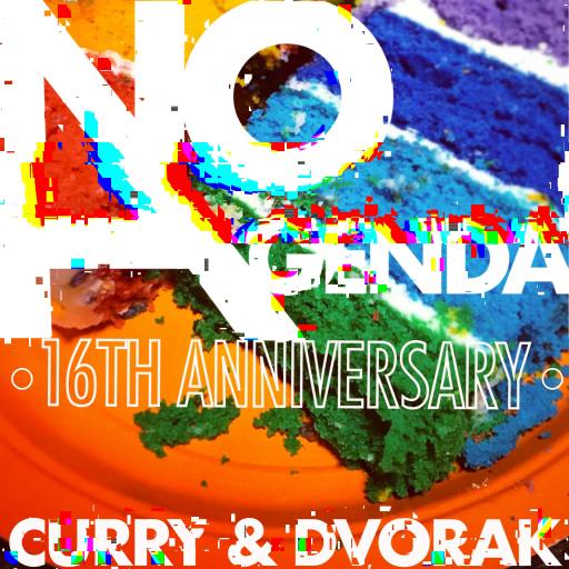 Glitchy Anniversary Cake by GuantanamoBae