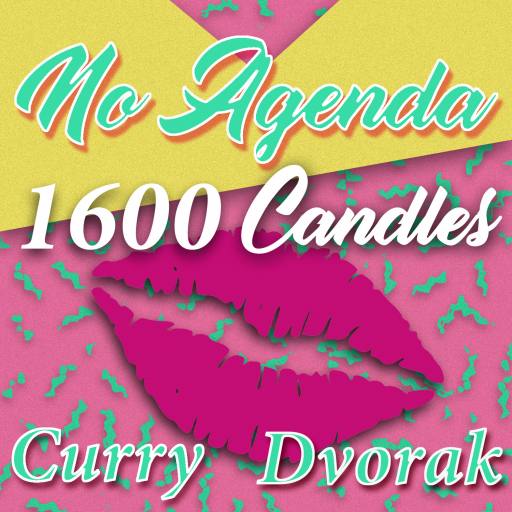 1600 Candles by Matt Boisvert