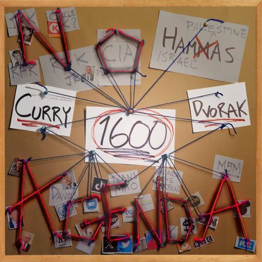 Crazy Board (Yes, I actually built this) by Matt Boisvert