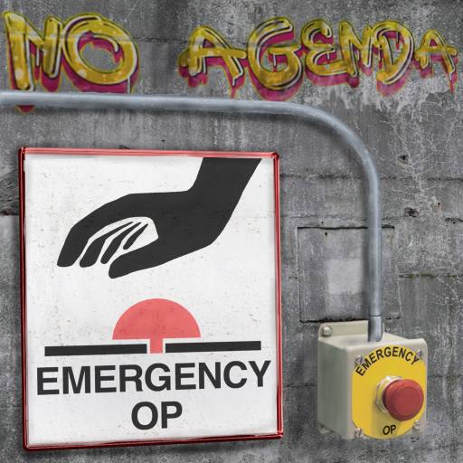 Emergency op wall by Matt Boisvert