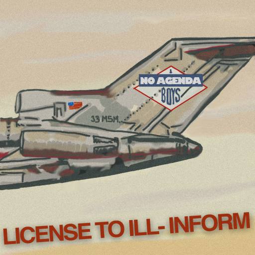 License to Ill-Inform by Matt Boisvert