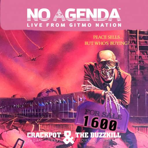 Peace Sells, but who's buying?  v2 by MatthewDropco1972