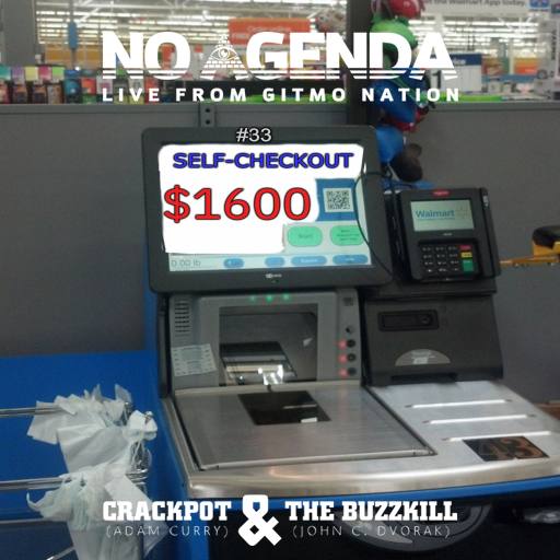 Self-Checkout V2 by MatthewDropco1972