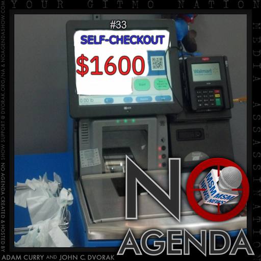 Self-Checkout by MatthewDropco1972