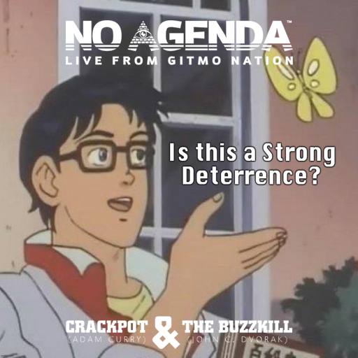 Strong Deterrence by MatthewDropco1972