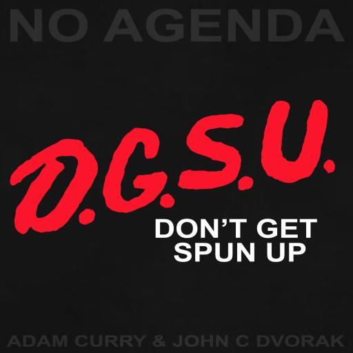 DON’T GET SPUN UP by Mike Riley