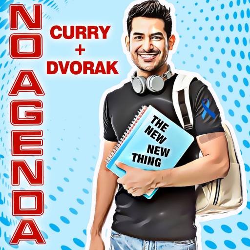 The New New Thing by nessworks