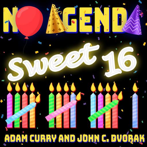 Sweet 16 by Parker Paulie, a Black Knight