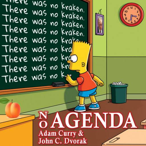 There was no kraken plea agreement by Parker Paulie, a Black Knight