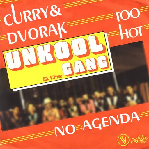 Unkool & the Gang by Redd