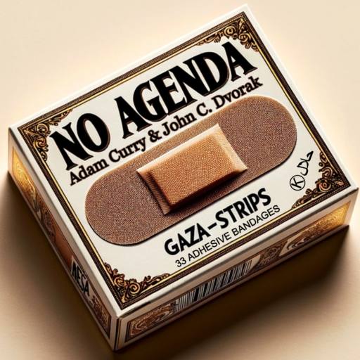 Gaza Strips by WY7USA