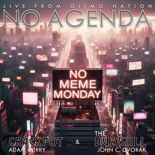 No Meme Monday by WY7USA