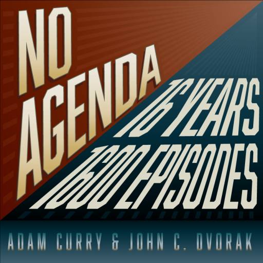 Unpack It,  No Agenda Episode 1,600