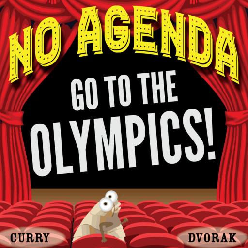 Movies Bad, Olympics Good! by Sir Shoug (aka FauxDiddley)