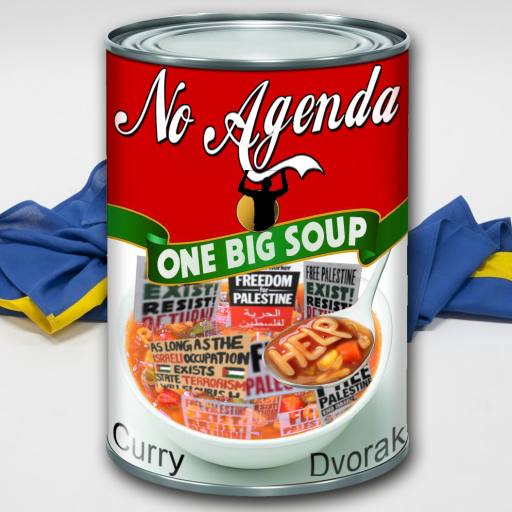 ONE BIG SOUP by Tante_Neel