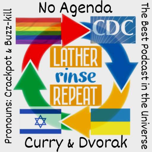 Lather, rinse & repeat by Reformed Troll