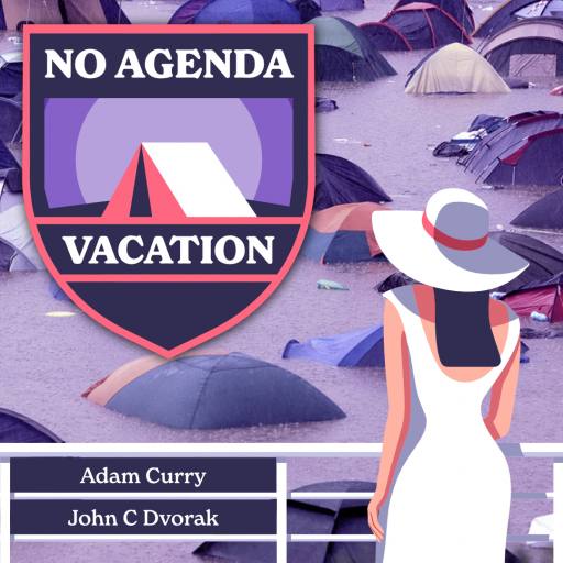 Swimming with the Homeless Vacation by Trent Drake