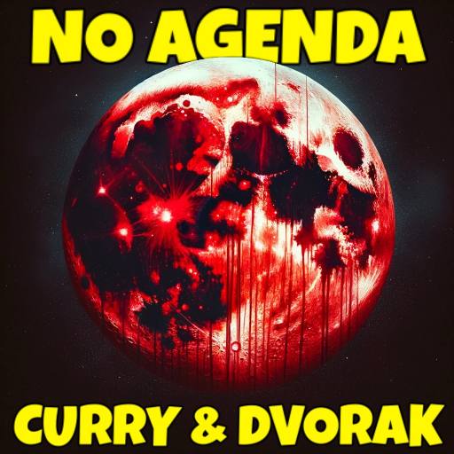 blood on the moon by Comic Strip Blogger