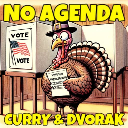 Happy Thanksgiving by Comic Strip Blogger